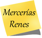 Mercería Renes logo